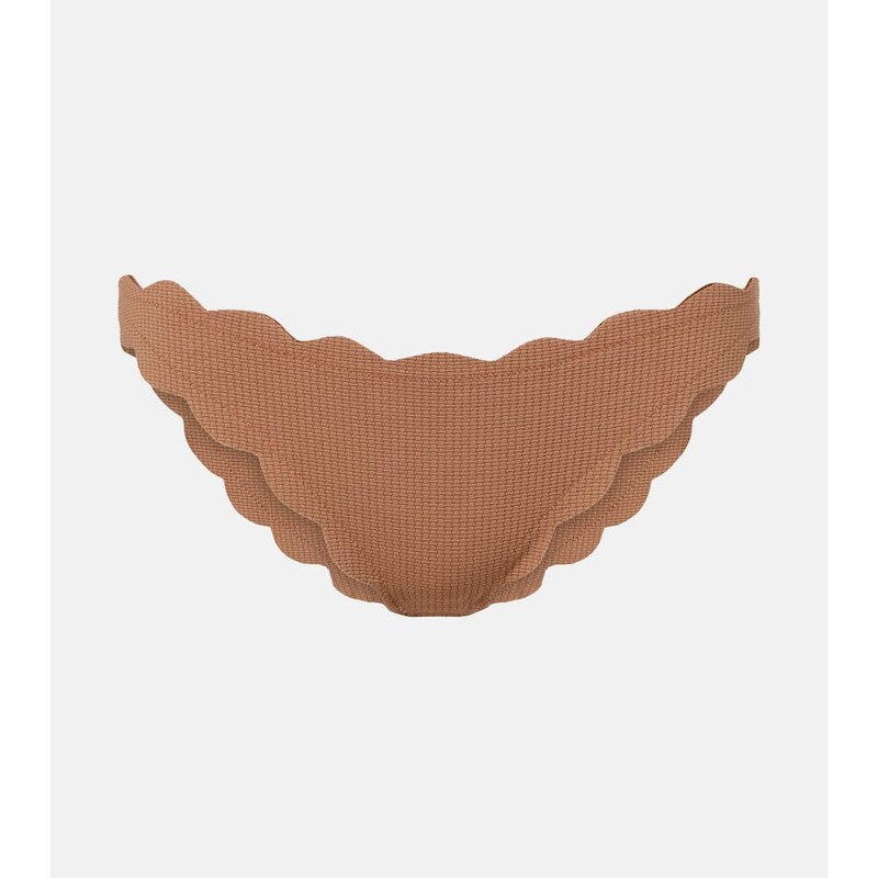 Marysia Antibes scalloped bikini bottoms