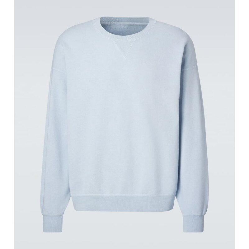 Visvim Jumbo cotton jersey sweatshirt