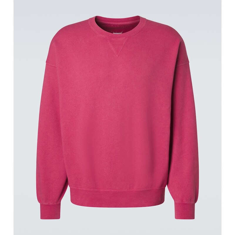 Visvim Jumbo cotton jersey sweatshirt