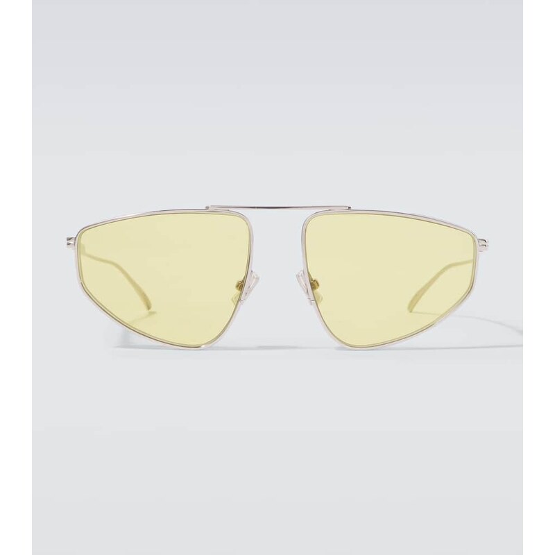 Bottega Veneta Aviator sunglasses