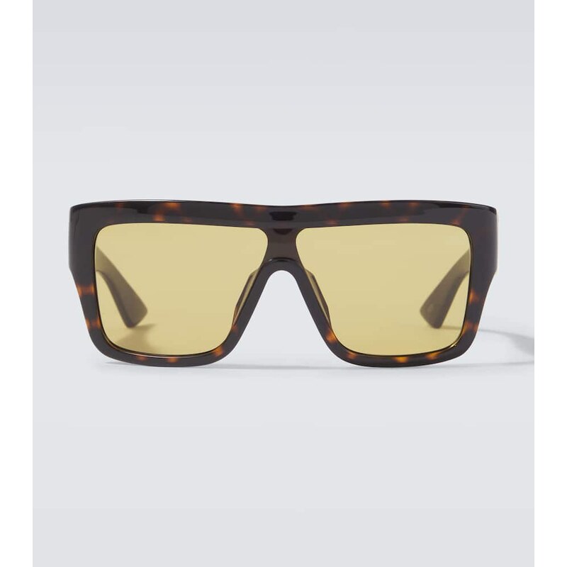 Bottega Veneta Flat-top sunglasses