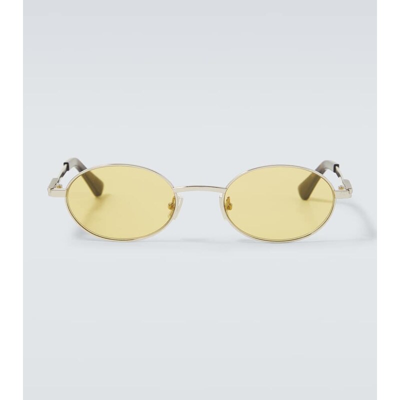 Bottega Veneta Oval sunglasses
