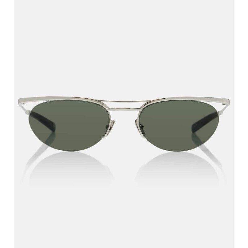Saint Laurent SL 862 oval sunglasses