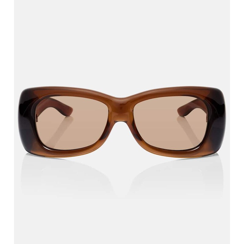 Saint Laurent SL 901 Howl oversized sunglasses