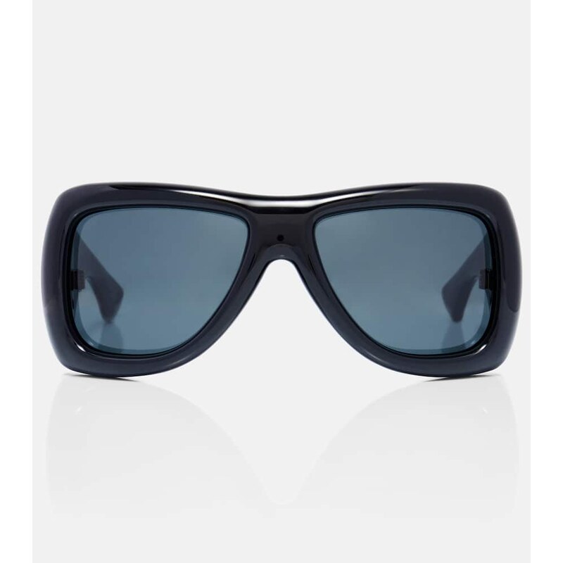 Saint Laurent SL 902 Howl oversized sunglasses