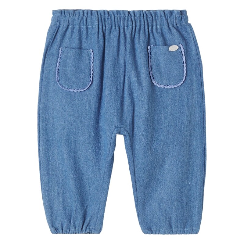 Tartine et Chocolat Baby tapered jeans