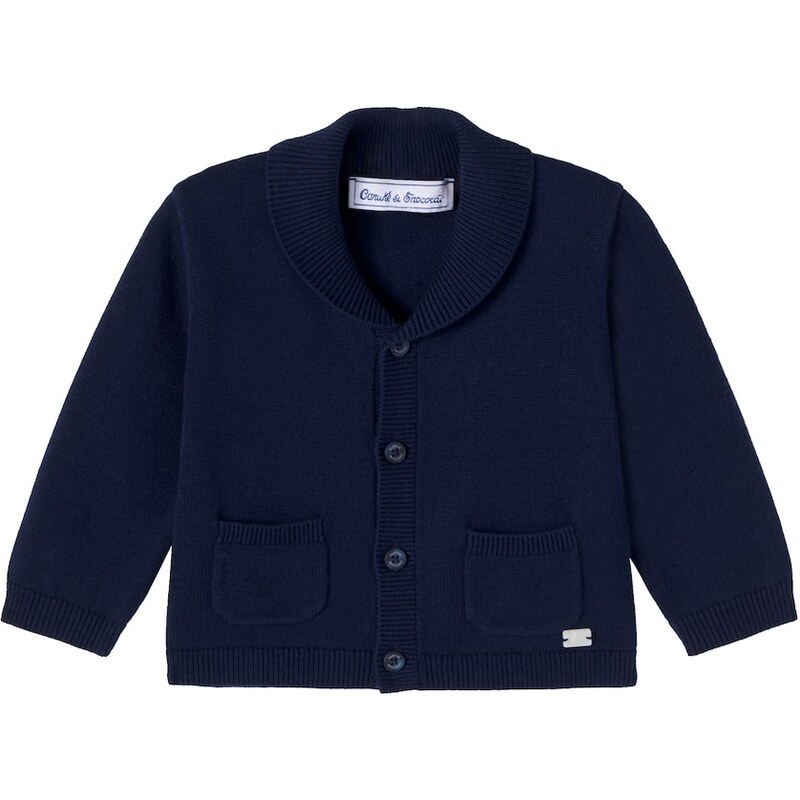 Tartine et Chocolat Baby cotton cardigan