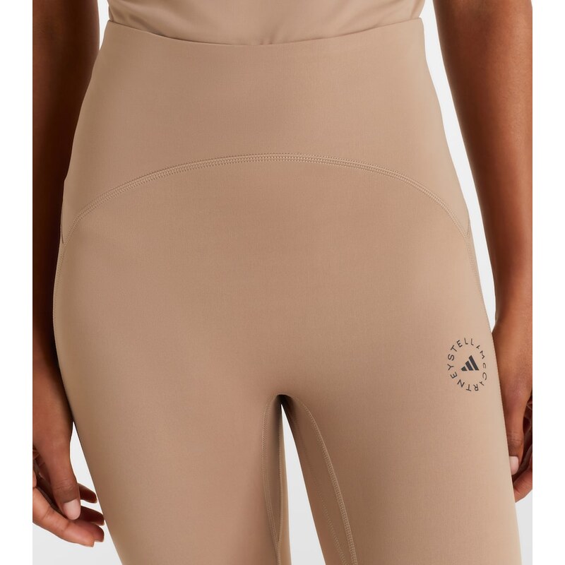 Adidas by Stella McCartney Logo technical leggings