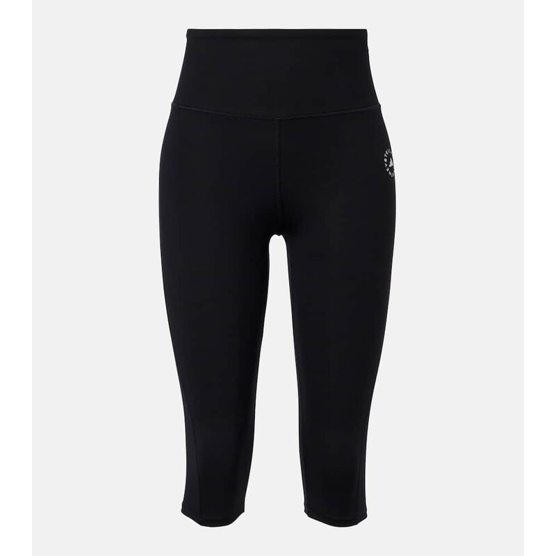 Adidas by Stella McCartney High-rise leggings