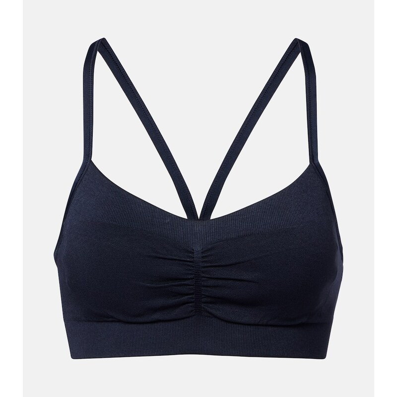 Adidas by Stella McCartney Logo technical sports bra