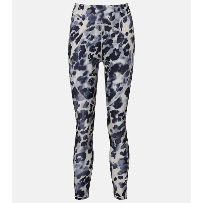 Adidas by Stella McCartney Printed leggings