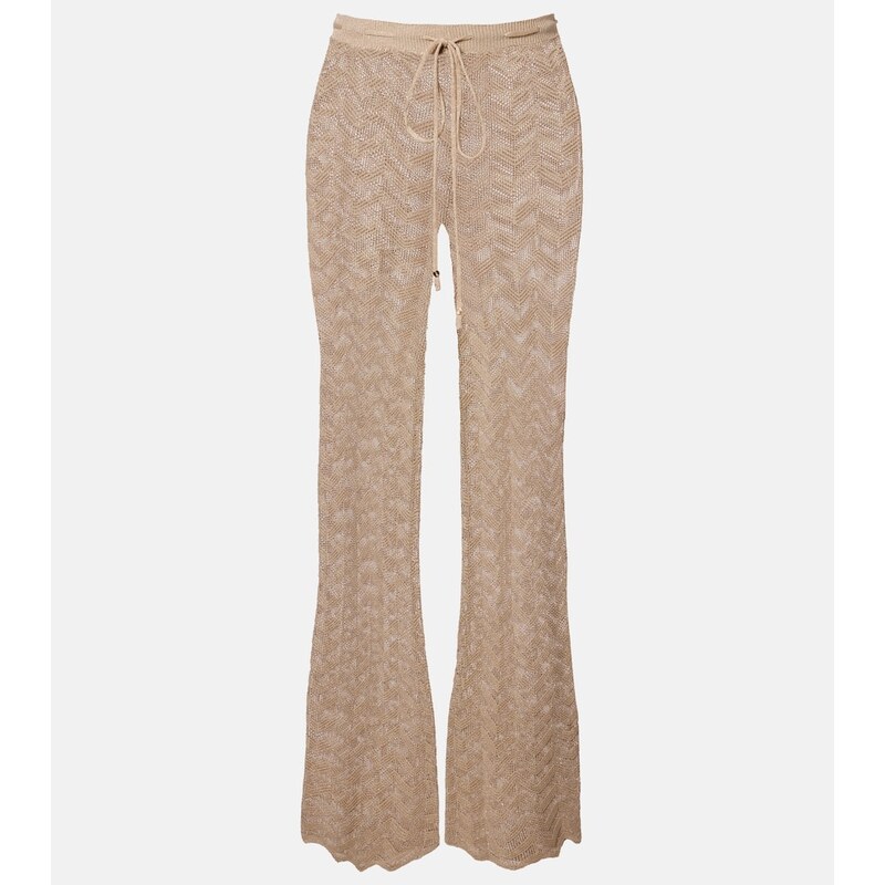 Bananhot Bia wide-leg pants