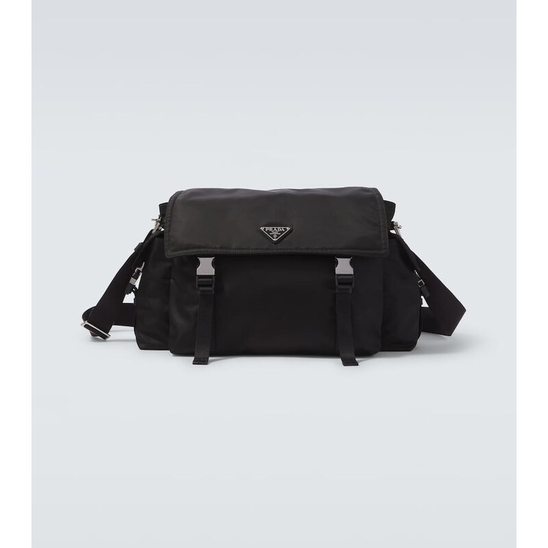 Prada Prada Explore Re-Nylon messenger bag
