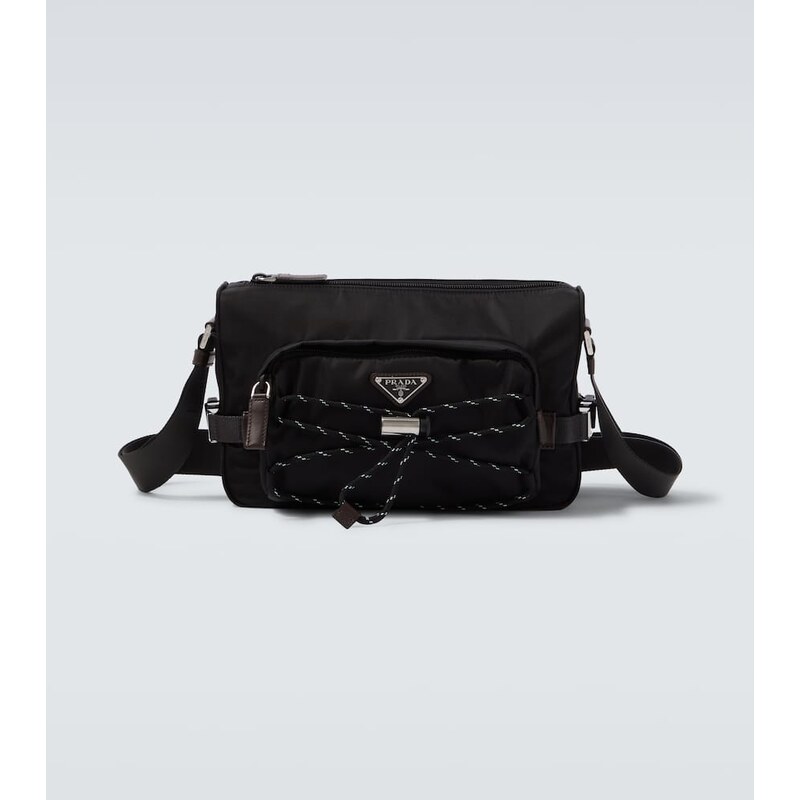 Prada Prada Speedrock Re-Nylon shoulder bag
