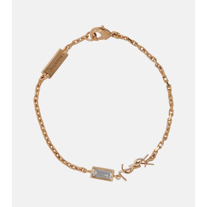 Saint Laurent Cassandre bracelet