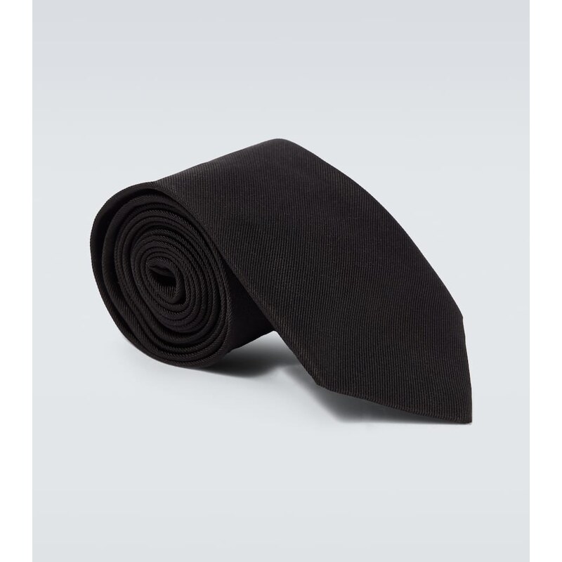 Prada Silk satin tie