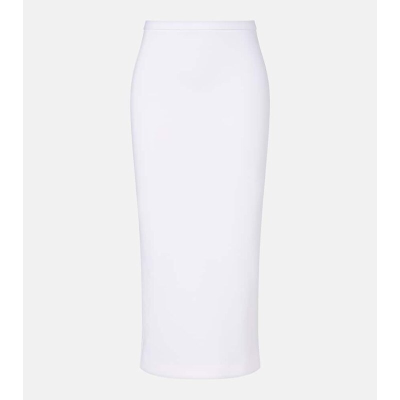 Max Mara Piuma jersey pencil skirt