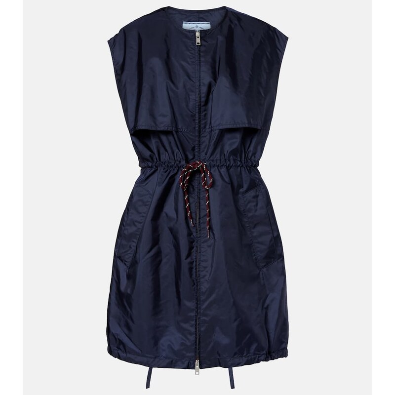 Prada Re-Nylon minidress