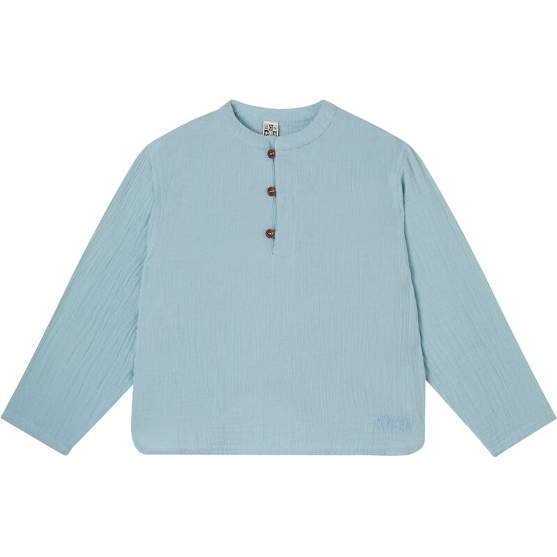 Bonton Noah cotton gauze shirt