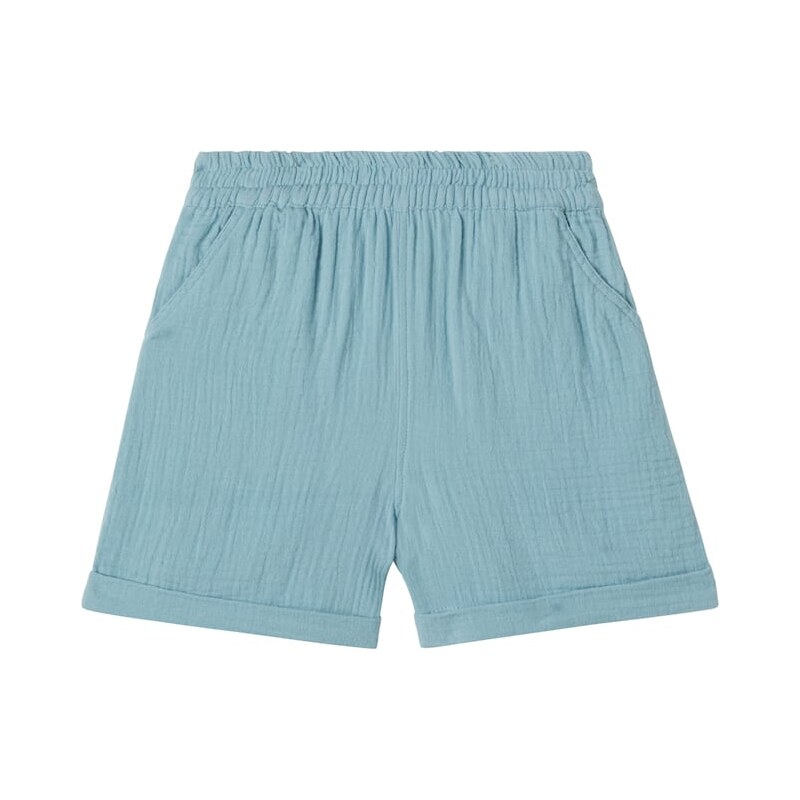 Bonton Noe cotton gauze shorts