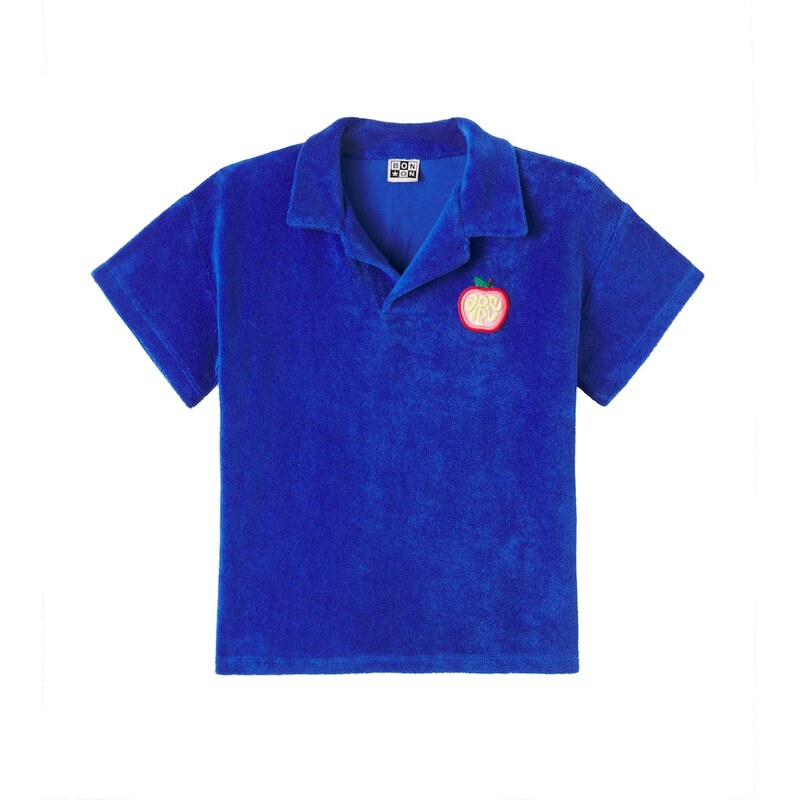 Bonton Livio cotton terry T-shirt