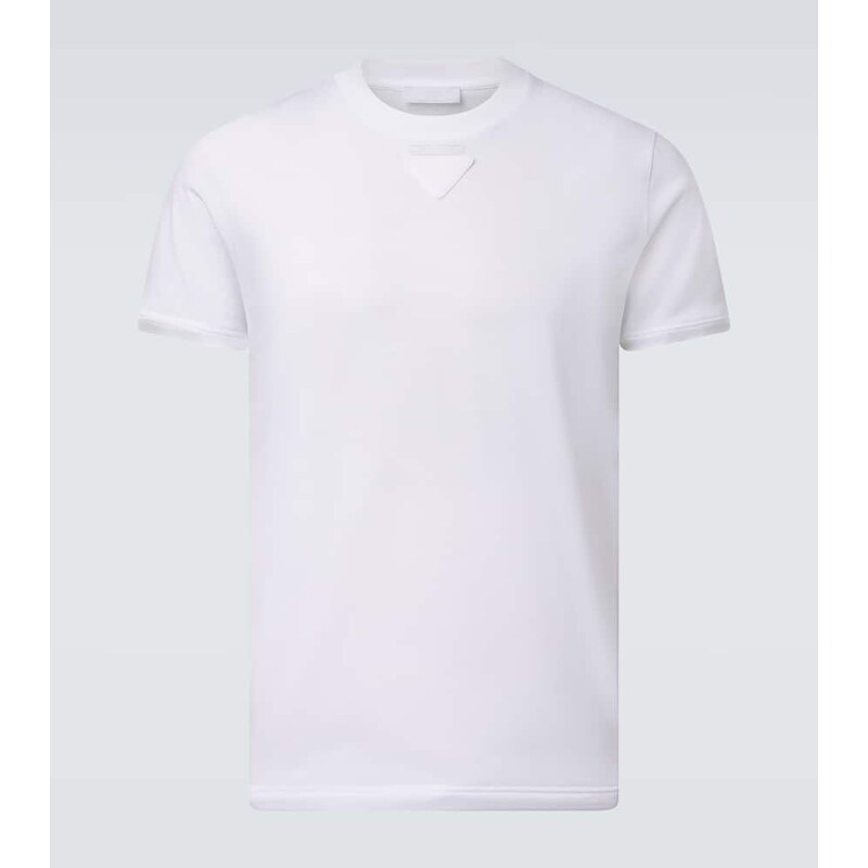 Prada Cotton jersey T-shirt