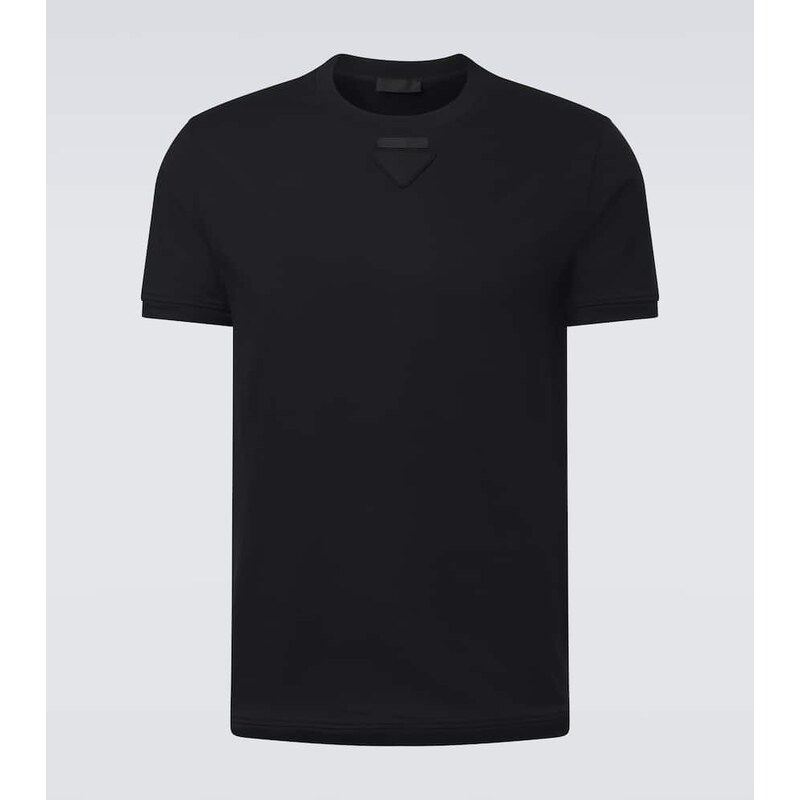 Prada Cotton jersey T-shirt