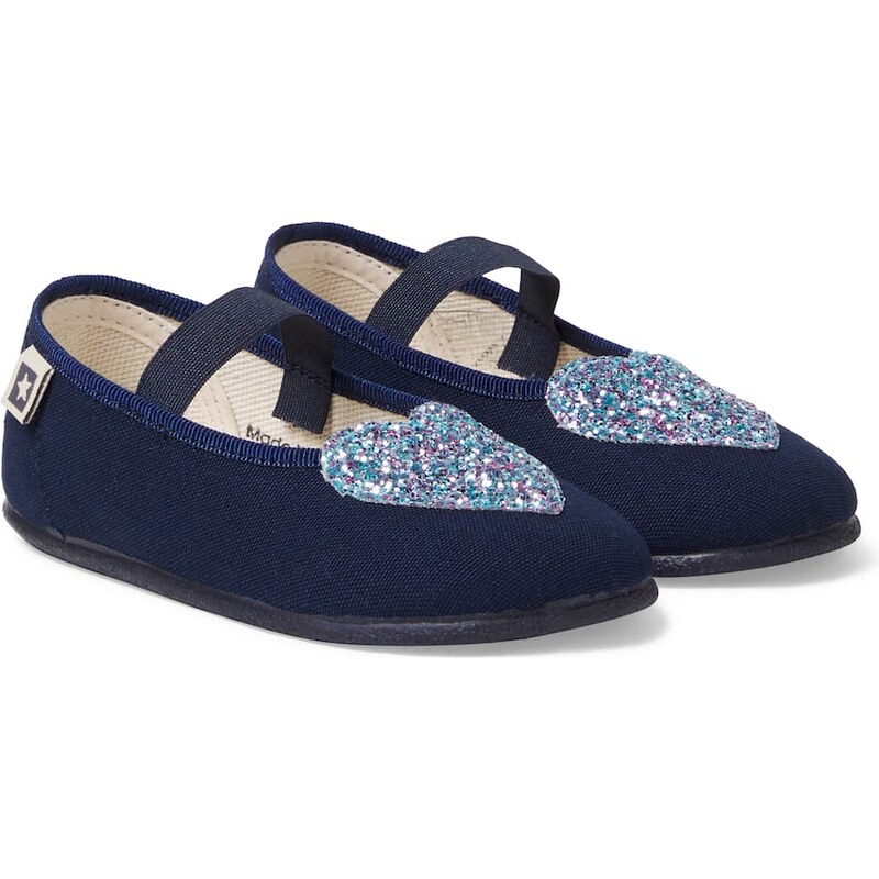 Bonton Embellished ballet flats
