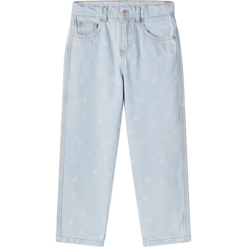 Bonpoint Eloha printed jeans