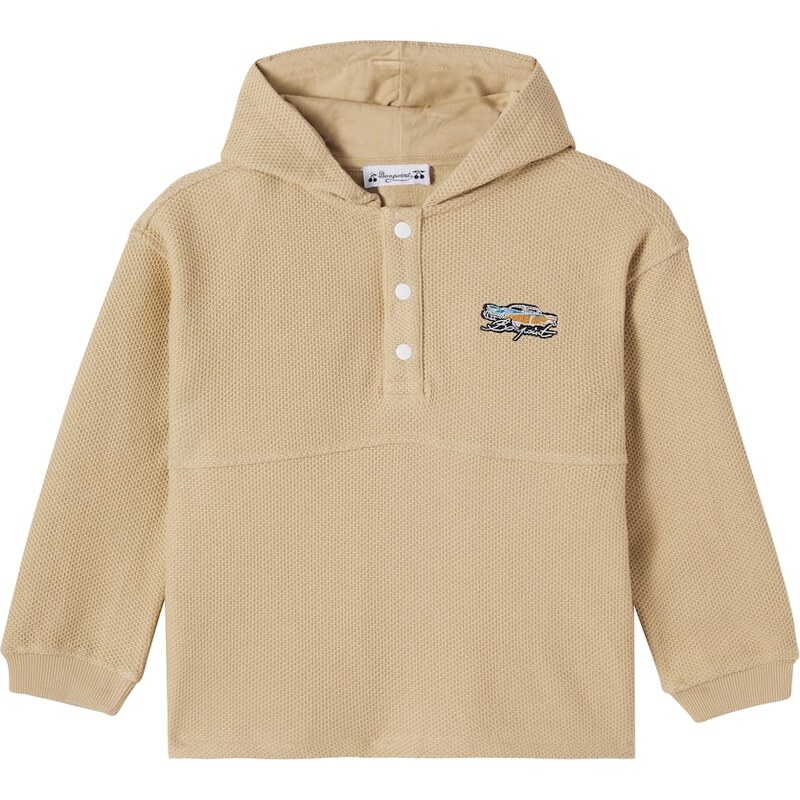 Bonpoint Edan cotton hoodie