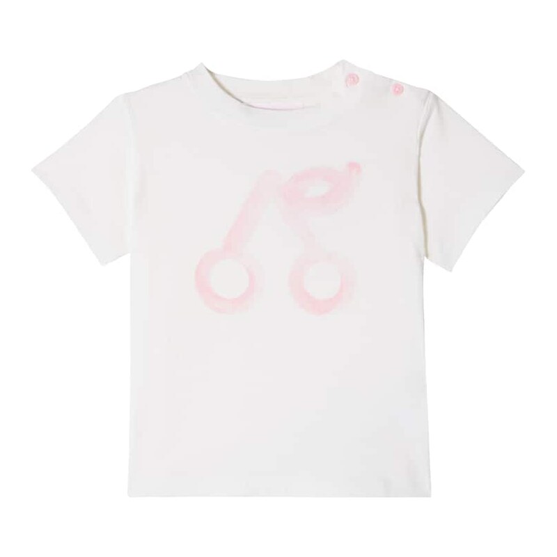 Bonpoint Baby Cai printed cotton T-shirt