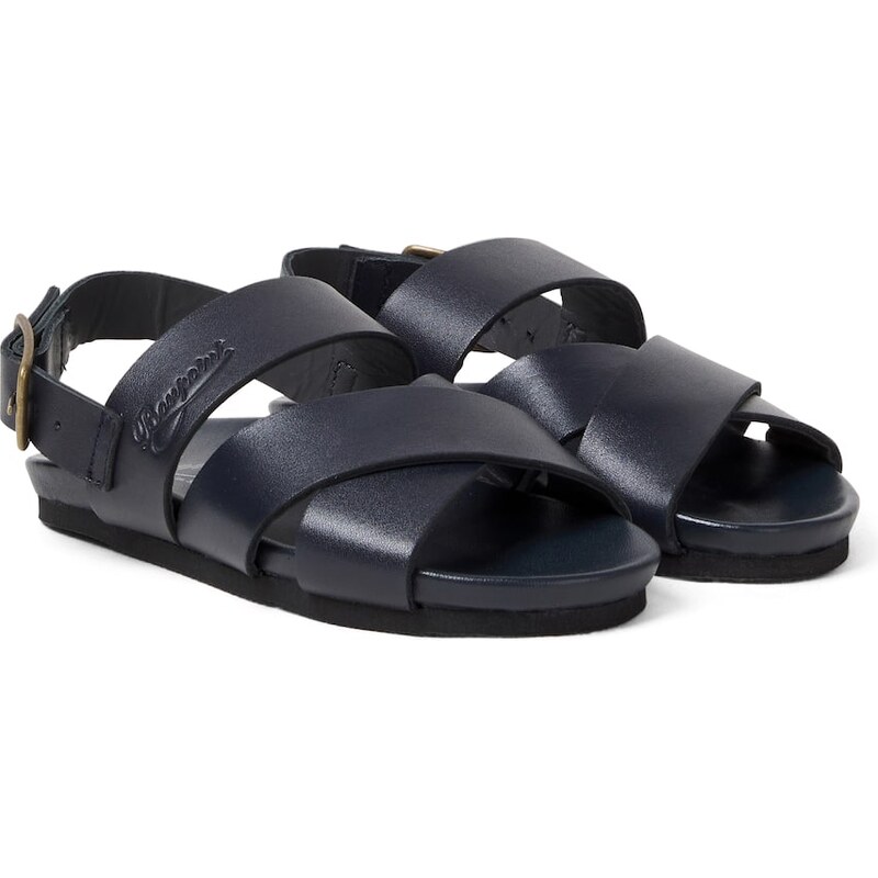 Bonpoint Luke leather sandals