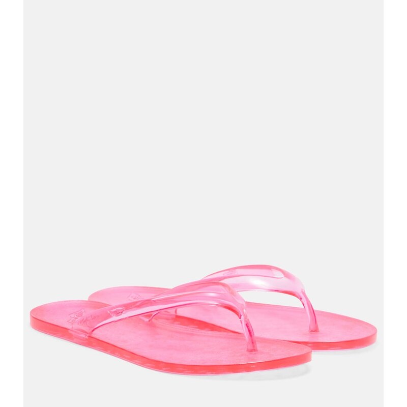 Ancient Greek Sandals Jelly thong sandals