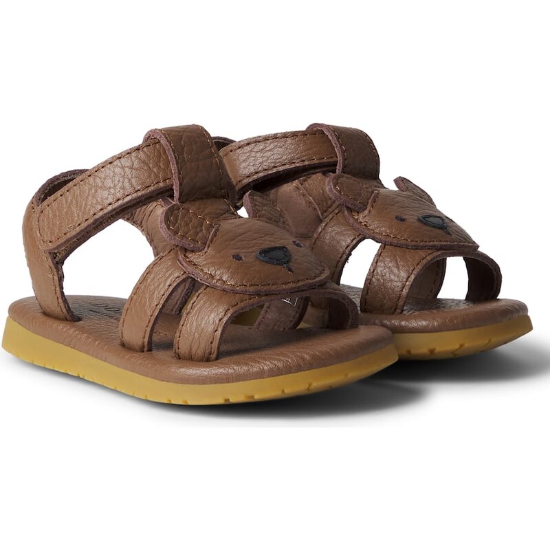 Donsje Baby Mhalo leather sandals