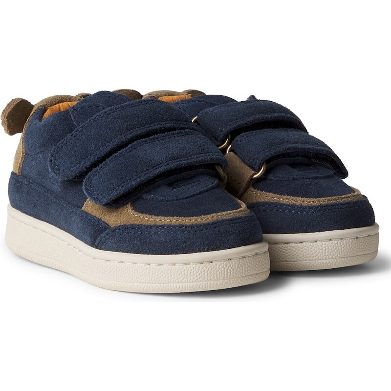 Donsje Baby Pinou suede sneakers