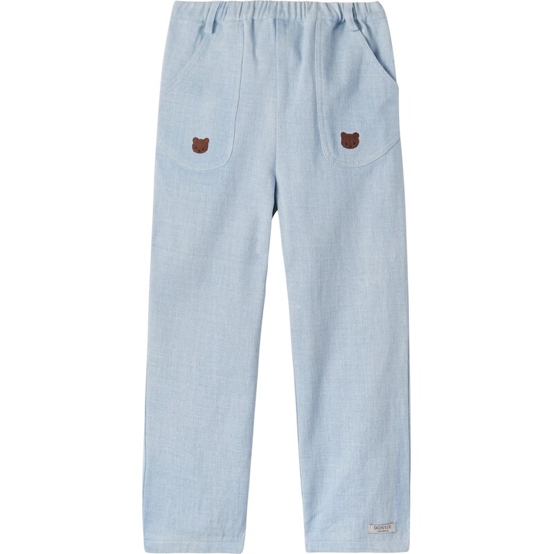Donsje Kassim embroidered jeans