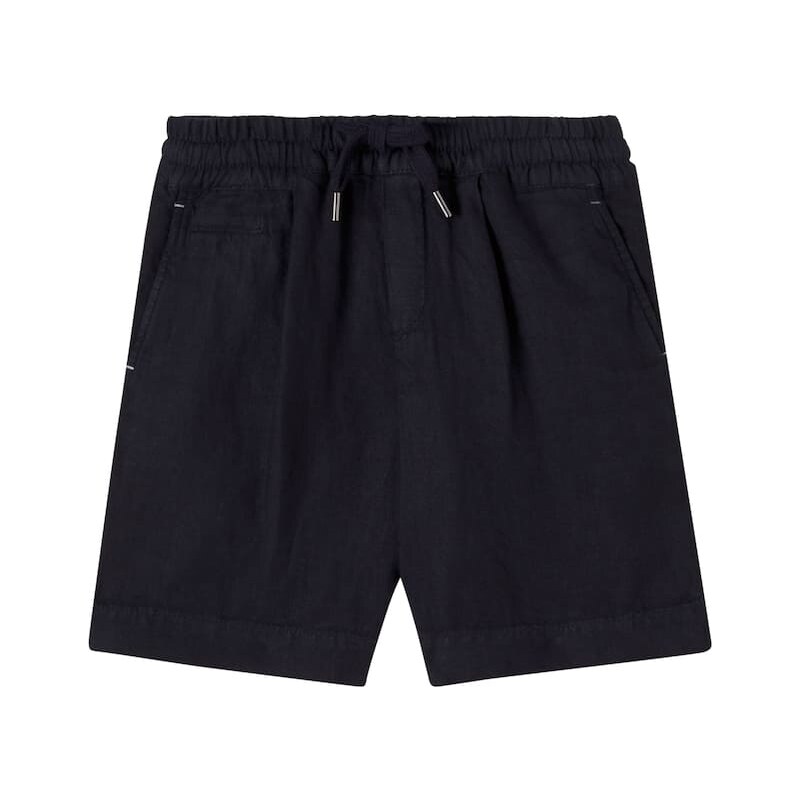 Brunello Cucinelli Kids Linen shorts