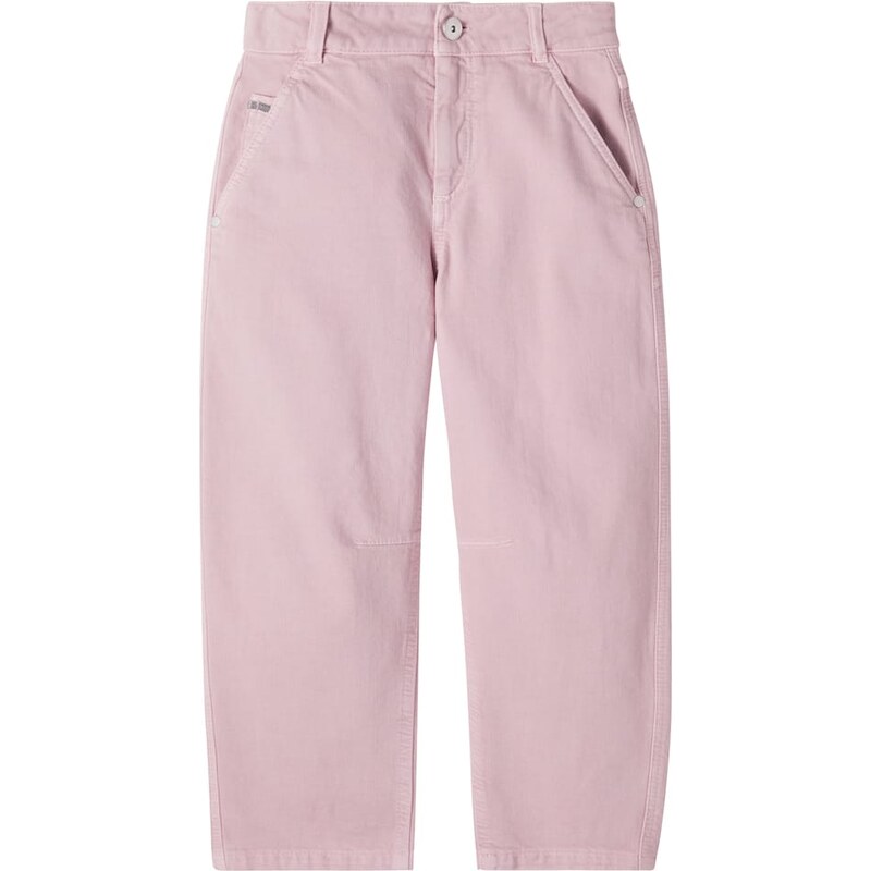 Brunello Cucinelli Kids Monili barrel-leg jeans