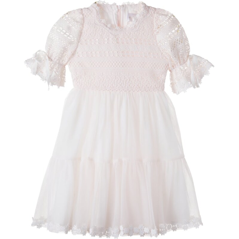 Petite Amalie Lace and tulle dress