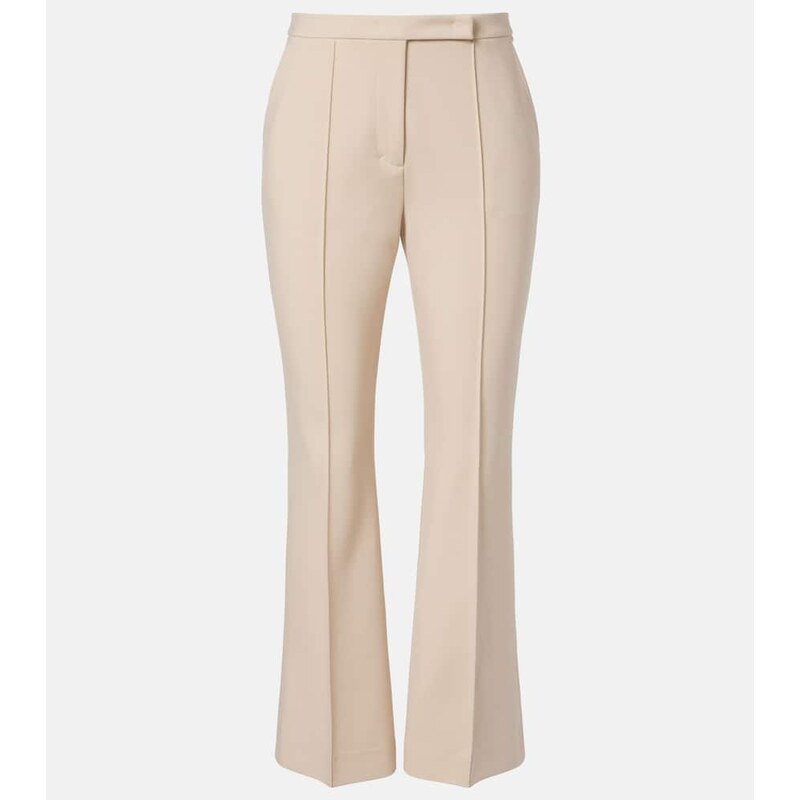 Dorothee Schumacher Emotional Essence cropped flared pants