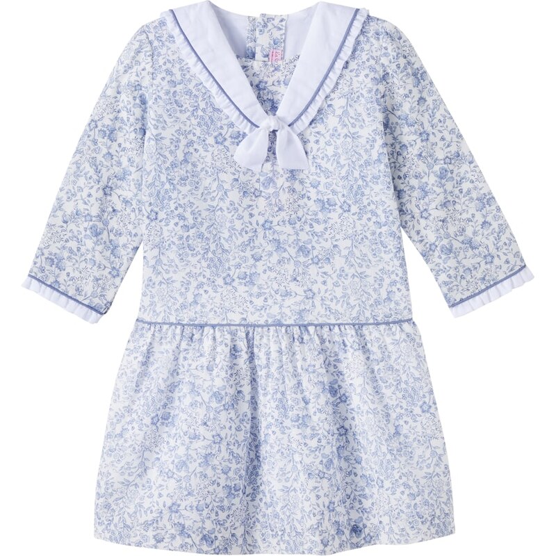 La Coqueta Aranda cotton dress