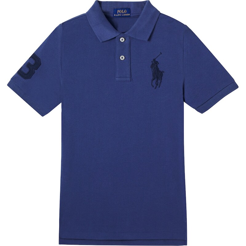 Polo Ralph Lauren Kids Cotton piquÃ polo shirt