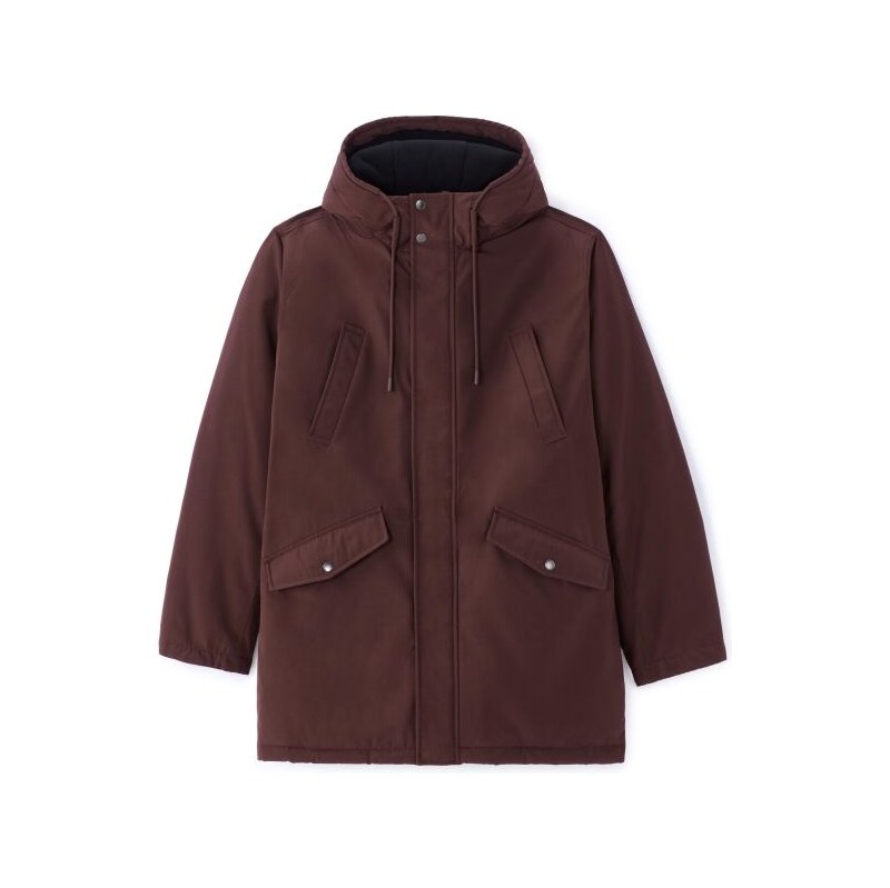 CELIO MUGRID Pánská parka