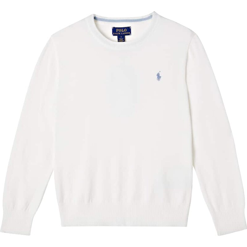 Polo Ralph Lauren Kids Cotton sweater
