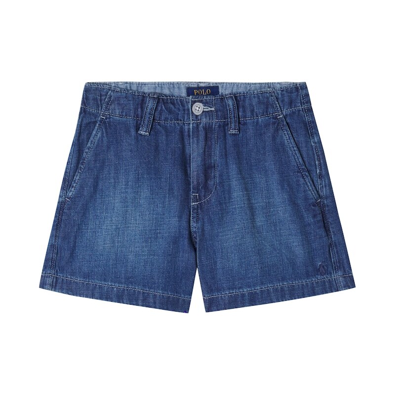Polo Ralph Lauren Kids Denim shorts