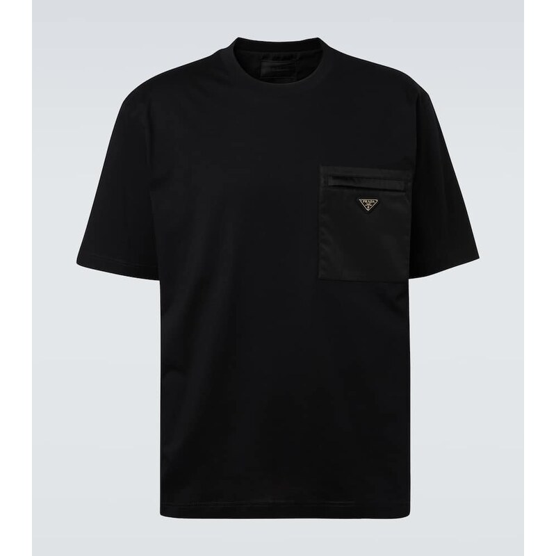 Prada Cotton jersey T-shirt