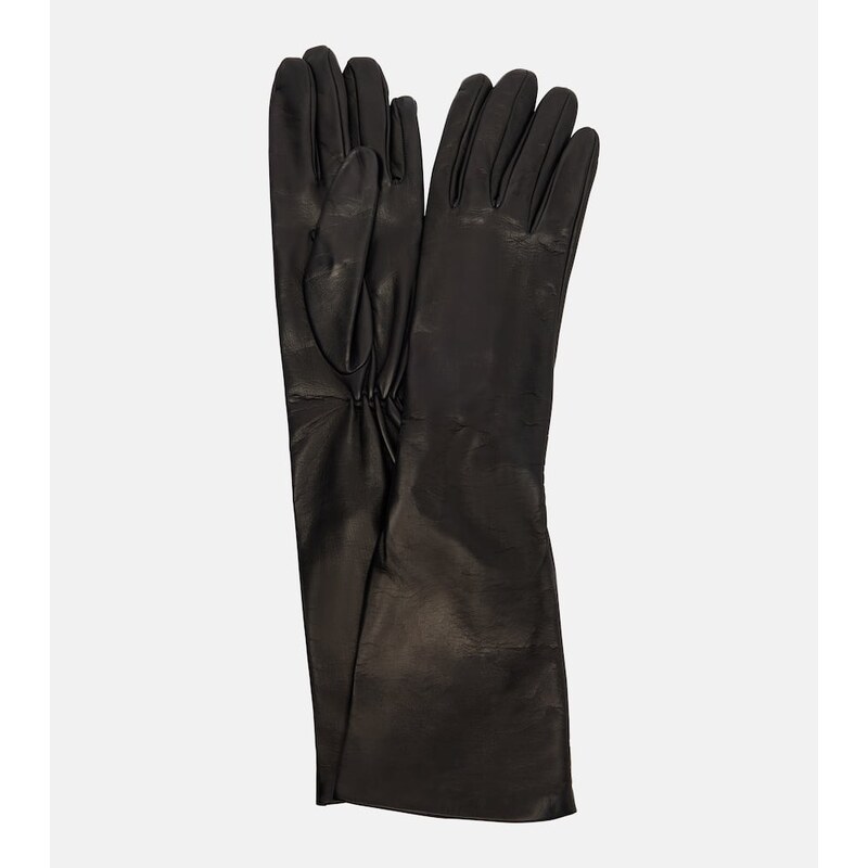 Toteme Leather gloves