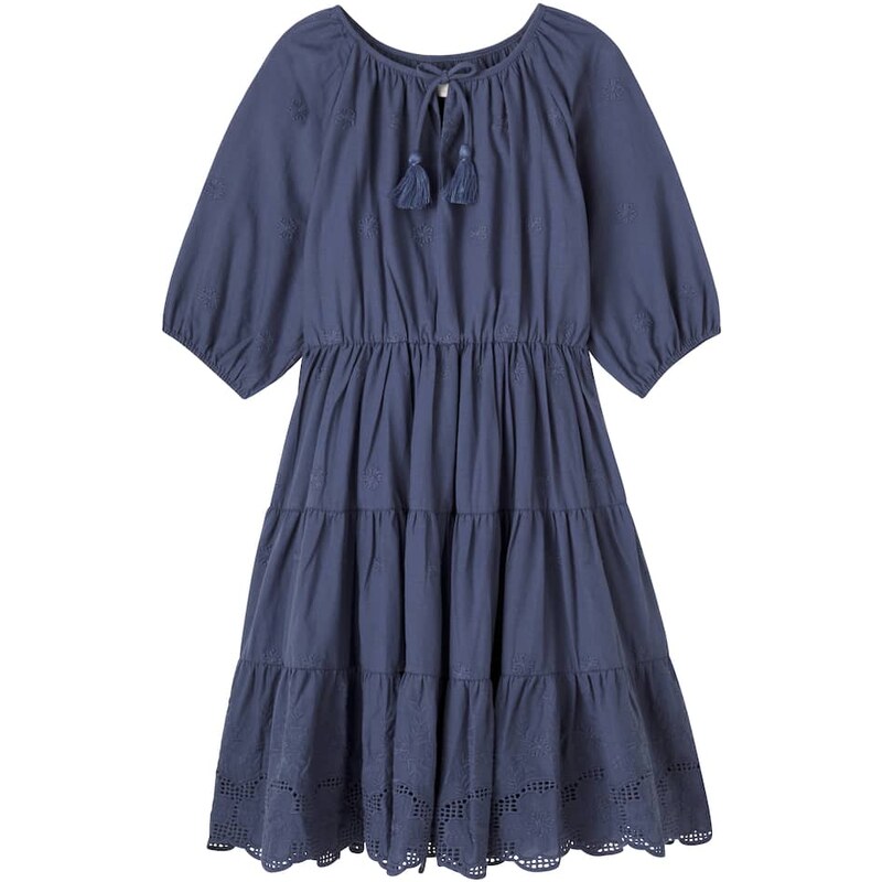 Cera Una Volta Olivia floral cotton dress