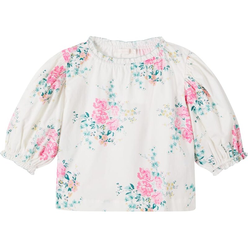 Cera Una Volta Floral cotton top