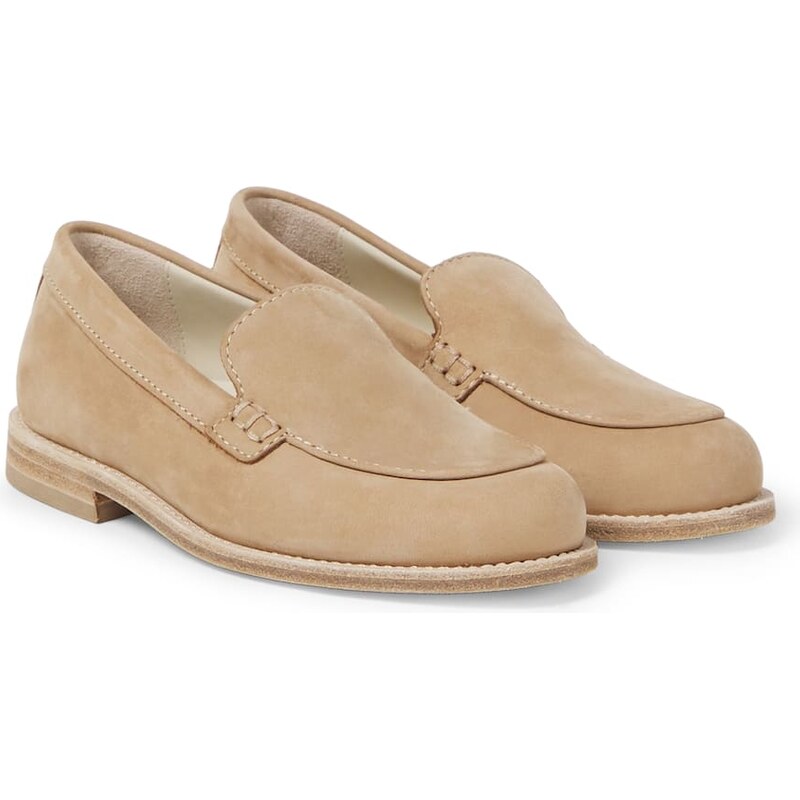 Il Gufo Leather loafers